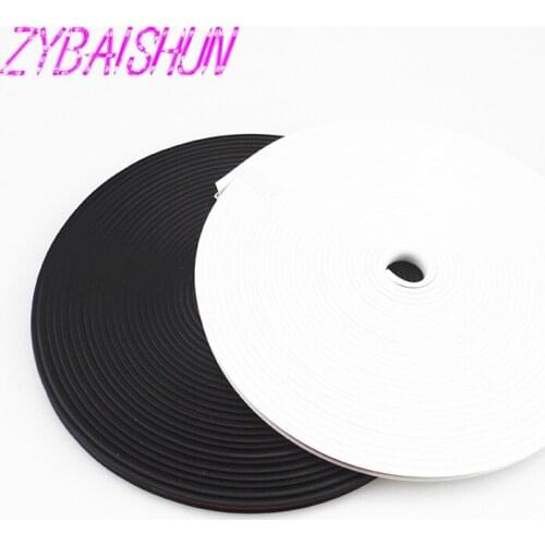 8 meters car wheel decoration collision prevention belt for Chevrolet Cruze TRAX Aveo Sonic Lova Sail EPICA Captiva Malibu