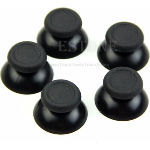 1 Set 10 Pcs Durable Replacement Controller Analog Thumbsticks Thumb Stick for Sony PS4 S11 19 Dropship
