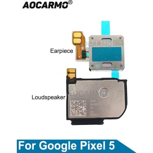 AOCARMO Speakers For Google Pixel Phones