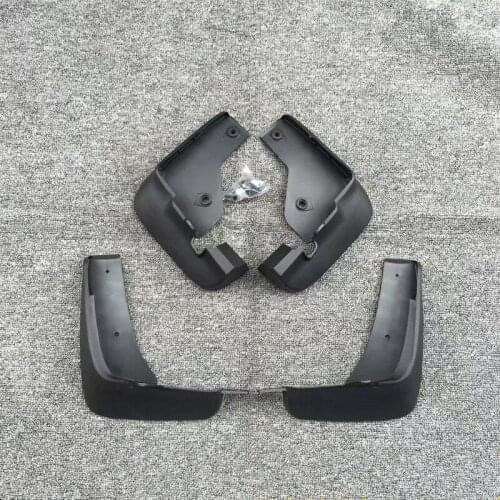 Soft plastic Mud Flaps for 17-19 CX-5 Splash Guard Fender/Mudguard