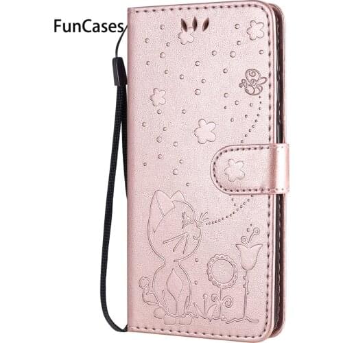 Cases Cartoon Cover For Samsung A20E Luxurious PU Leather Wallet Book Phone Shell Galaxy cellular A202 Capinha New Case Caso