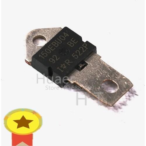 1PCS 150EBU04 DIODE GEN 400V 150A POWIRTAB new original