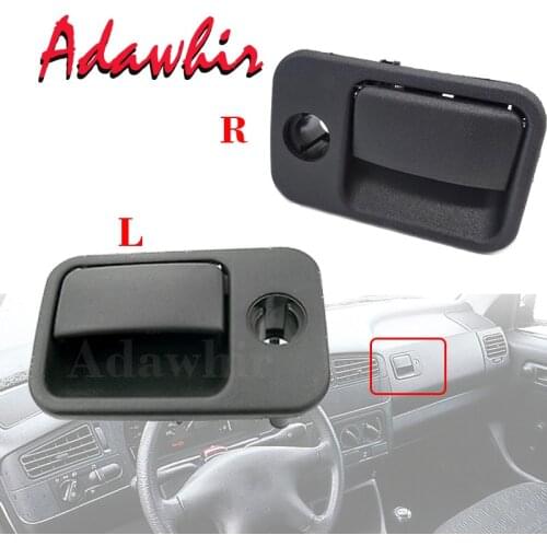 For VW Volkswagen GOLF MK3 Vento Jetta Glove Box Compartment Handle Catch Latch