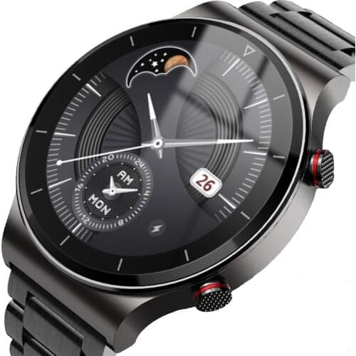 GEJIAN 2021 New Smart Watch Men Full Touch Screen Sports Fitness Watch IP67 Waterproof Bluetooth For Android ios smartwatch Mens