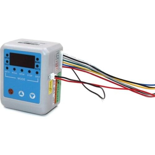 ZXQ2004 Electric Actuator Control Module Electric Valve 485 Communication Actuator Module Valve Positioner