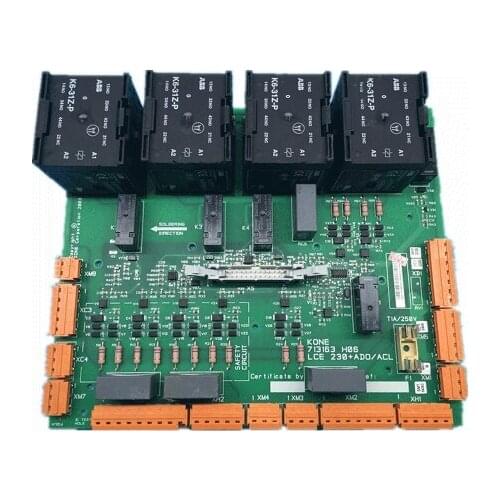 NEW&ORIGINAL LCE230 ADO CIRCUIT BOARD KM713160G01 713163H06 *Please contact us for real photo,100% real stock