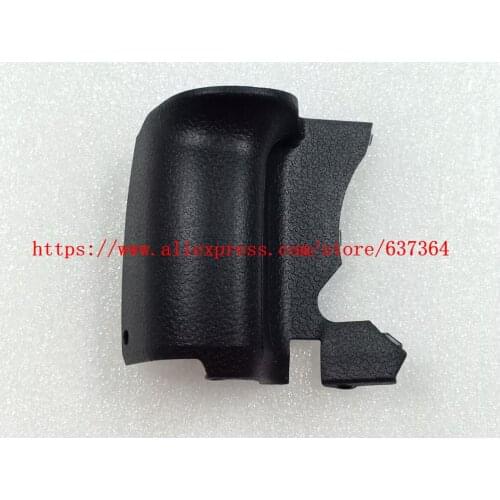 NEW For Panasonic GH5 GH5S Grip Rubber Front Cover Camera Repair Part Unit
