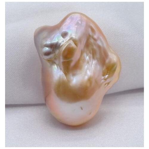 New Favorite Pearl Jewelry AAA Truly irregular baroque pearls DIY jewelry making irregular beads used in jewelry design and pro