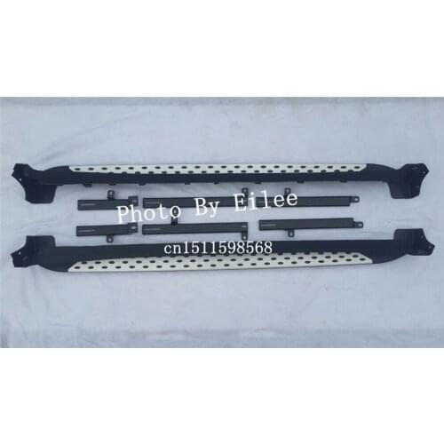 New style aluminum side step running board Nerf bar Suitable for Nissan X-Trail Rogue 2014-2020