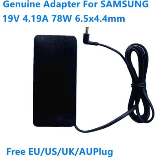Genuine A7819_KDY 78W 19V 4.19A BN4400888A AC Adapter For SAMSUNG LC27FG70F LC27FG73FQ CF791 LC34F791WQCXXF Power Supply Charger