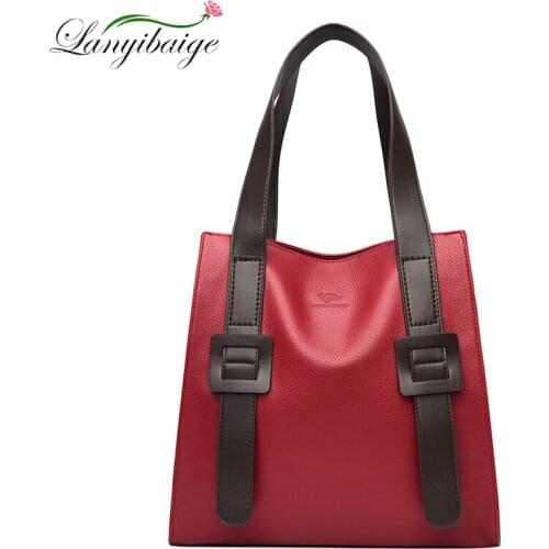 Retro Large Capacity Luxury Handbags Women Bags Designer Handbags High Quality Ladies Crossbody Hand Tote Bags For Women 2021