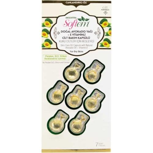 Softem Makeup Remover Oils