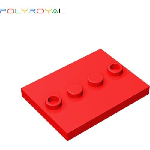Building Blocks accessories DIY Plastic Technical Parts 3x4 base 10 PCS MOC Educational education toy for children 88646