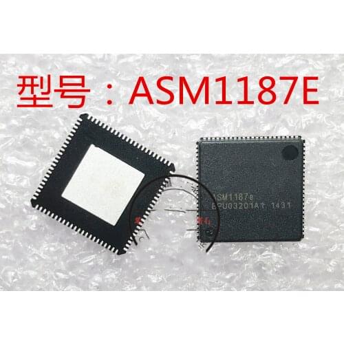 1piece~10piece/LOT ASM1187E QFN88 Controller NEW Original In stock