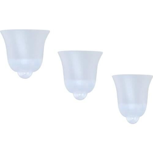 3pcs/set Hearing Aid Earplug Ear Plugs Eartips Domes Hearing Aids Accessories