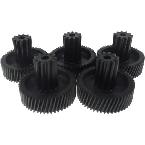 5PCS Gears Spare Parts Meat Grinder Plastic Gear Mincer Wheel Fit Moulinex HV3 Kitchen Appliance MS006 9999990052 MS-4775533 etc