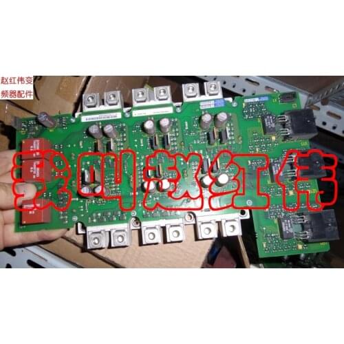 A5E00135620 inverter MM430-440 series 90/110/132KW trigger board driving plate without IGBT Modular