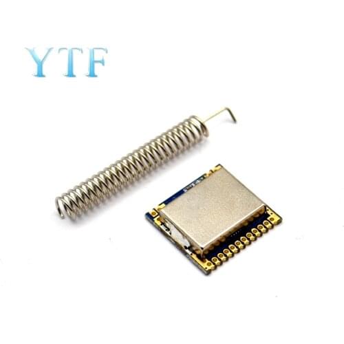 SI4463 wireless module 433 MSI4463 module SI4432 transceiver module 433MRF