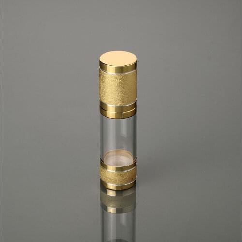 30ML airless plastic lotion pump bottle lotion emulsion serum essence foundation anti-UV liquid skin care cosmetic packing