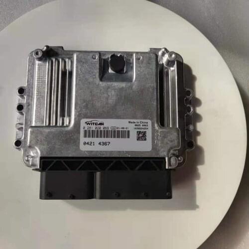 Engine parts electronic control module 0281020069