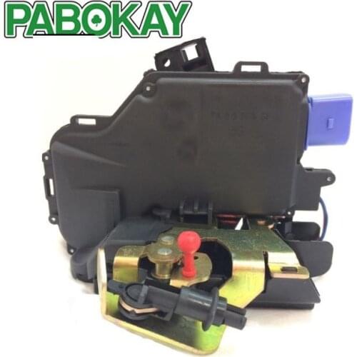 FOR AUDI A3 8P1 A8 4E D3 DOOR LOCK MECHANISM REAR RIGHT 4E0839016 BRAND NEW