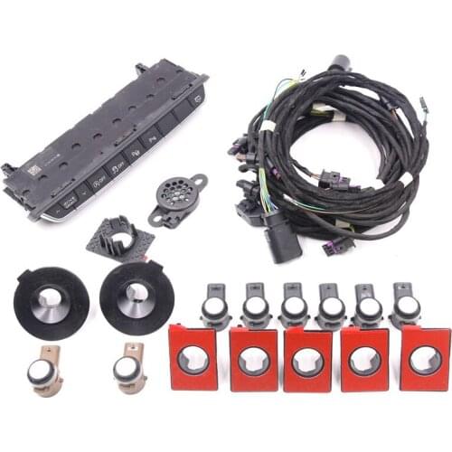 FOR Audi A4 A5 B9 8W 4K UPDATE 12K Assist Park Assist Intelligent PLA Auto Parking OPS SYSTEM KIT