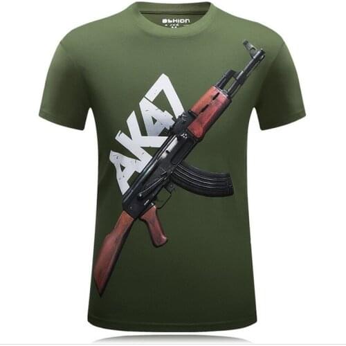 DOMBBFY Men's T-shirts With Print