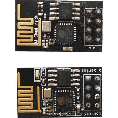 Duoweisi ESP-01 ESP-01S WiFi module ESP8266 serial to WiFi / wireless transparent transmission / industrial grade