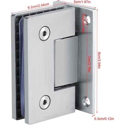 Hinge Zerodis Door (Refurbished A+)