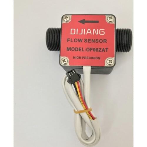 OF06ZAT G3/4" liquid milk diesel gasoline solene gasolene benzine petrol oil oval gear flow meter sensor