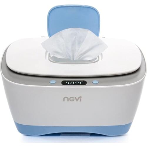 Wet Wipe Heater Household Portable Baby Wet Wipes Constant Temperature Heat Preservation Box Towel Warmer