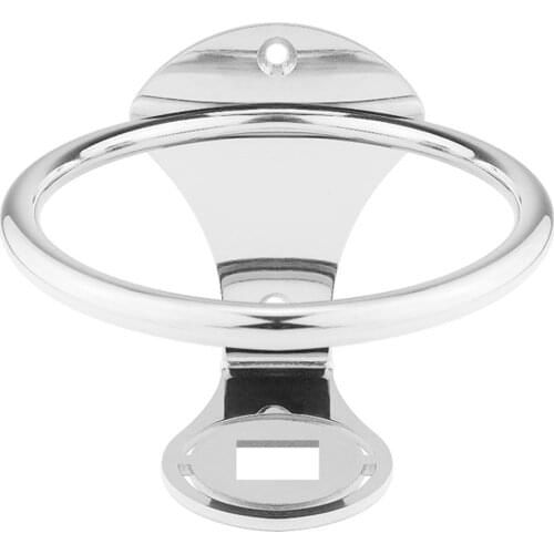 Silver Car Cup Drink Holder for Boat/Truck RV/Camper/Yacht/SUV Stainless Steel