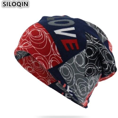 SILOQIN/思洛琴 Women's Beanie Hats