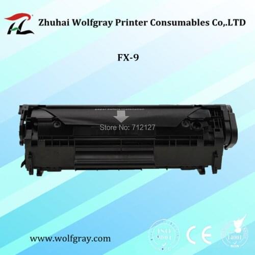 Compatible toner cartridge easy refill for Canon FX-9 fx9 for printer L100/120/4120/4150/4122