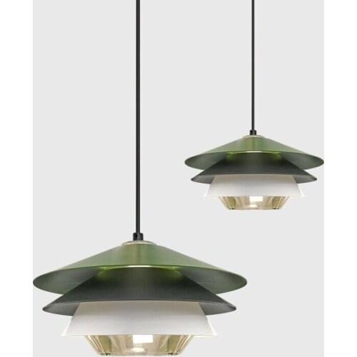 Modern led stone nordic light lumiere kitchen dining bar lighting light living room pendant light dining room light