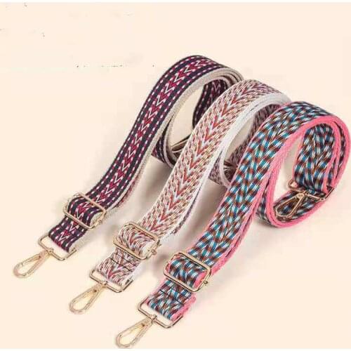 All-Match Color With Crossbody Shoulder Replacement Bag Strap Lengthened Adjustable Bag Accessories