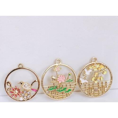 ZEROUP DIY JEWELRY Necklaces