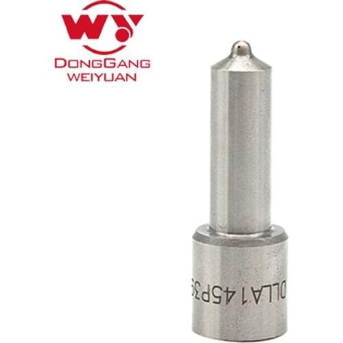 6pcs/lot High Quality Diesel Fuel Injector Nozzle P Type Fuel Injector Nozzle DLLA145P392, common rail nozzle DLLA 145P 392