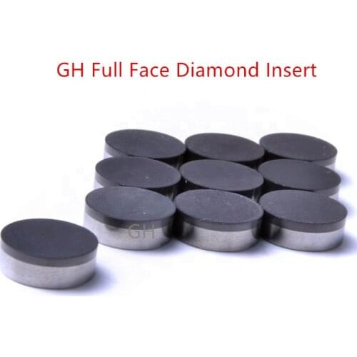 PCD Diamond RNMN090300 Insert RCMX1209 RCGT10 RCGX RNG Full Solid Top PCD on Carbide Substrate diamond cutting tools