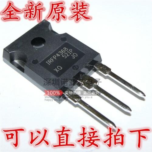 FreeShipping 10PCS 75V 350A IRFP4368 IRFP4368PBF TO-247