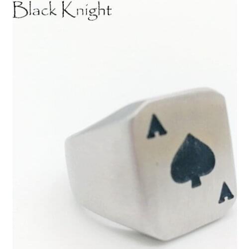 BKNT BKKNIGHT Rings