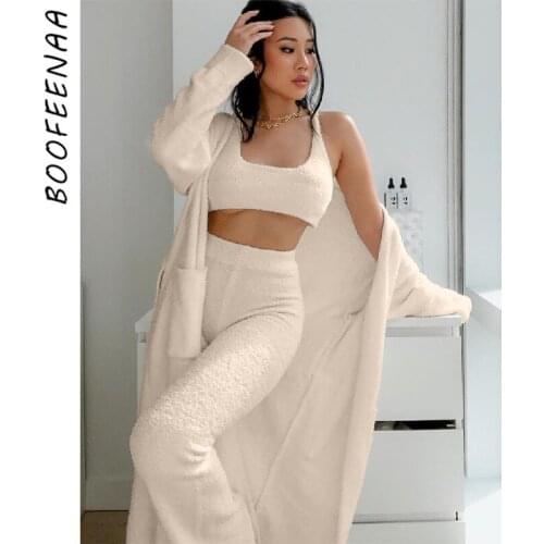 BOOFEENAA Womens Camel Coats