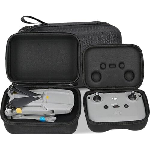 Carrying Case for DJI Mavic Air 2 Portable Handbag Storage Bag Drone Remote Controller Box for mavic air2 Protector Accessories