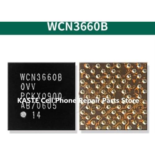 5pcs WCN3660B For Xiaom 4 wifi IC wi-fi module chip