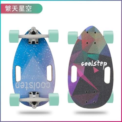CoolStep (HPKE) Scooters