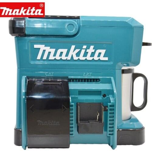 DCM501Z Makita DCM501 18v Coffee Machine 18v Cordless Coffee Maker Body Only