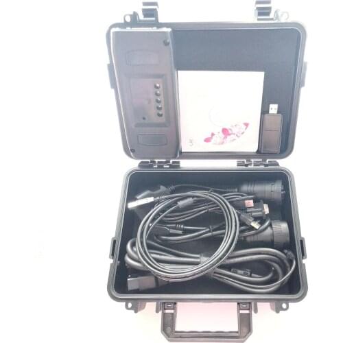 Wifi Version CAT ET3 Scan Tool Truck Scanner For ET Adapter 3 III ET-3 for CAT Truck Diagnostic Tool for Communication 2015A