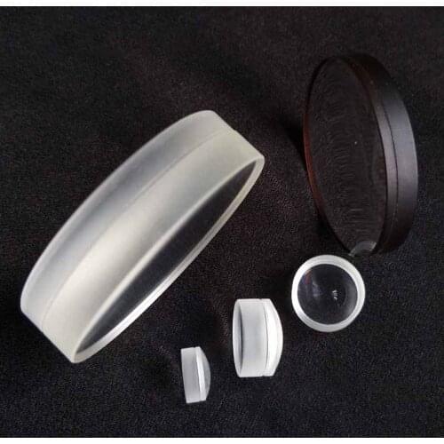 ED Lens, Optical Lens Diameter 34mm, Focal Length 134mm, Cemented Lens Material F4+FK61