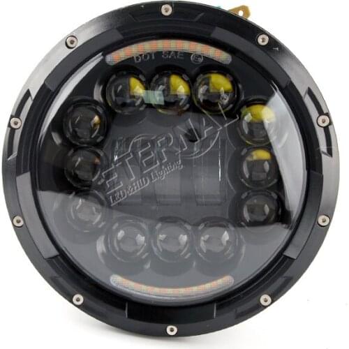 Eterlon Headlights For Motorcycles