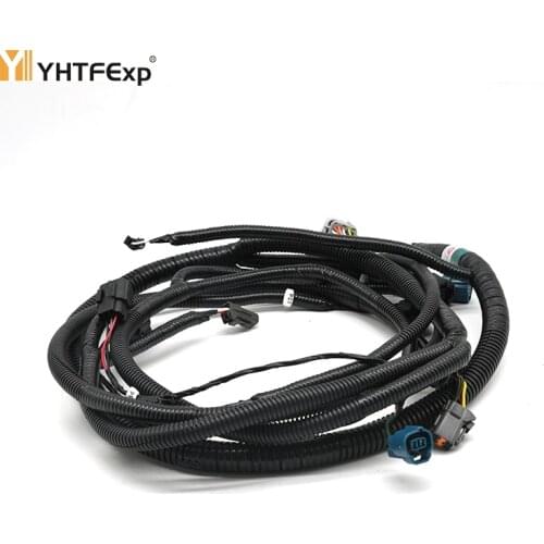 Hitachi ZX120-1 External Wiring Harness Including Hydraulic Pump Wiring Harness 0004772 Factory Direct Sales
